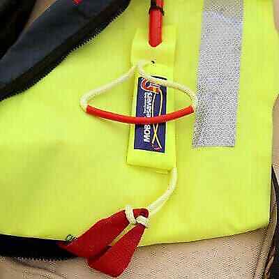 Inflatable LifeJacket attachable MOB Lifesavers - Image 3