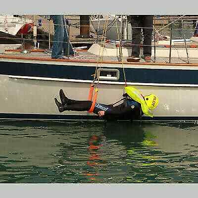 Inflatable LifeJacket attachable MOB Lifesavers - Image 9
