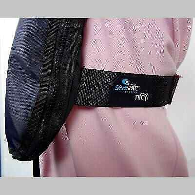 Inflatable LifeJacket 170N - with Magic Mushrooms Cover - Image 3