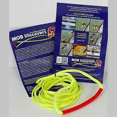 Inflatable LifeJacket 170N - with Magic Mushrooms Cover - Image 4