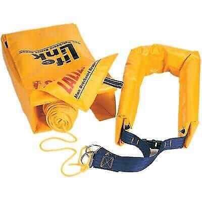 Man Overboard Yellow Rescue Sling