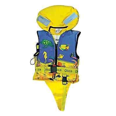 Junior Chico Lifejacket 100N - 30kg/40kg