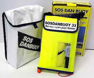 SOS DanBuoy & Rail Mount Holder