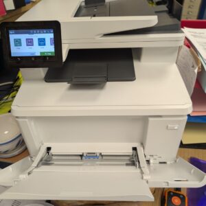 HP Color LaserJet Pro MFP M479fdn Multifunction Printer