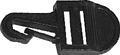 Strap Buckle 1''