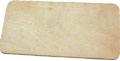 Wooden Sheet For Prof.Bosun