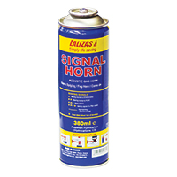 Refill canister 380ml for fog horn head 10031