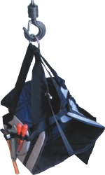 Professional bosun's chair