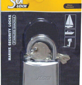 Marine Padlock, SeaLock, 50mm