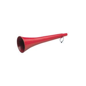 Fog Horn, Ø8mm, L.300mm, Red