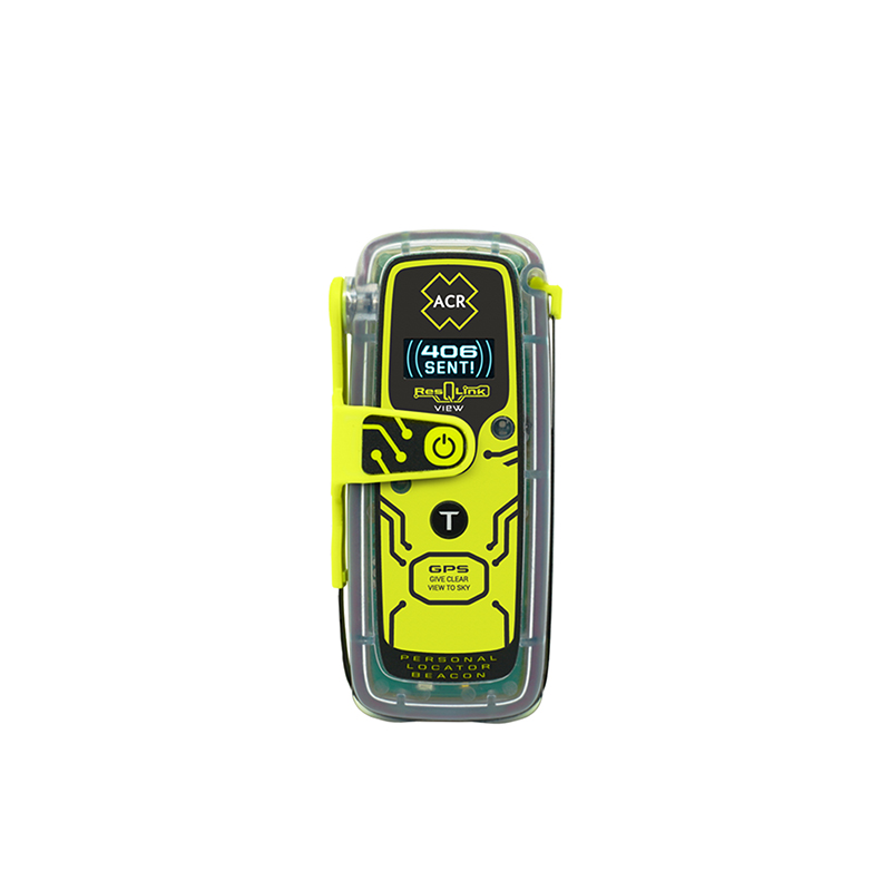 ACR ResQLink View Buoyant PLB - 2922.62
