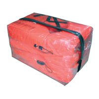 Lifejackets Dry Bag Set w/ 4pcs 70991 (100N)