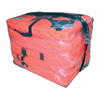 Lifejackets Dry Bag, Size 2, 6x100N or 4x150N