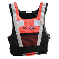 Pro Race Buoy.Aid.Adult.50N,ISO 12402-5_>70kg,orange