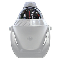 Compass with LED Light