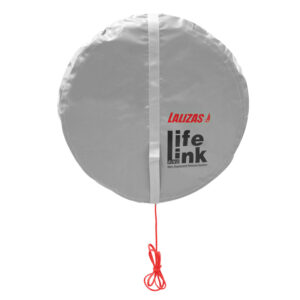Case for Lifebuoy Ring SOLAS 75cm, grey