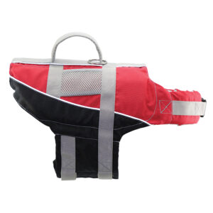 LALIZAS Comfy Pet Buoyancy Aid, 5-10kg, S,red