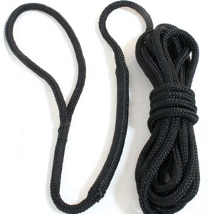 Shock absorbing mooring Line Diam. 12mm